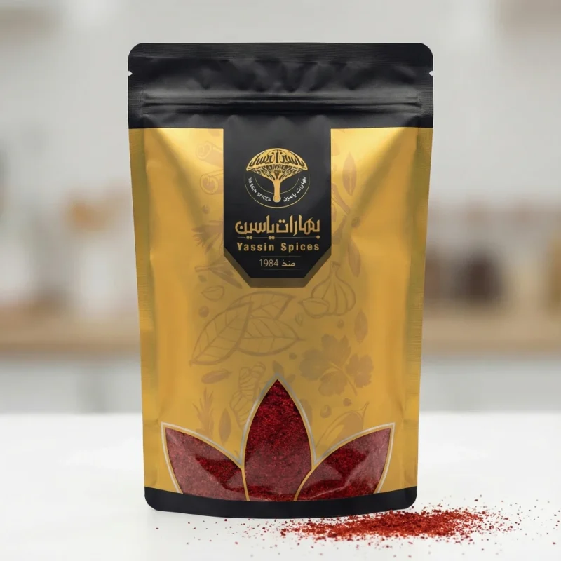 بهارات شيبس بـالفلفل الحار