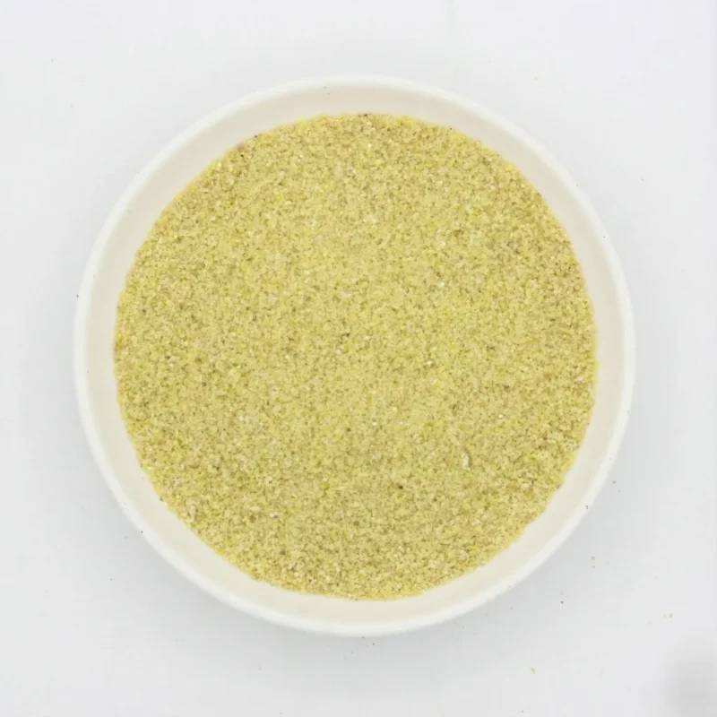 سميد اصفر خشن تركي