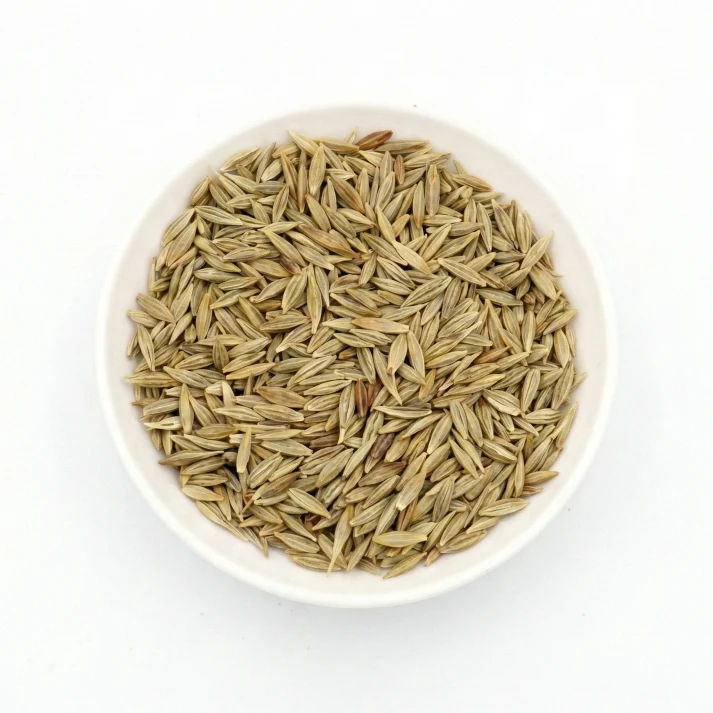 شعير حبوب محمص