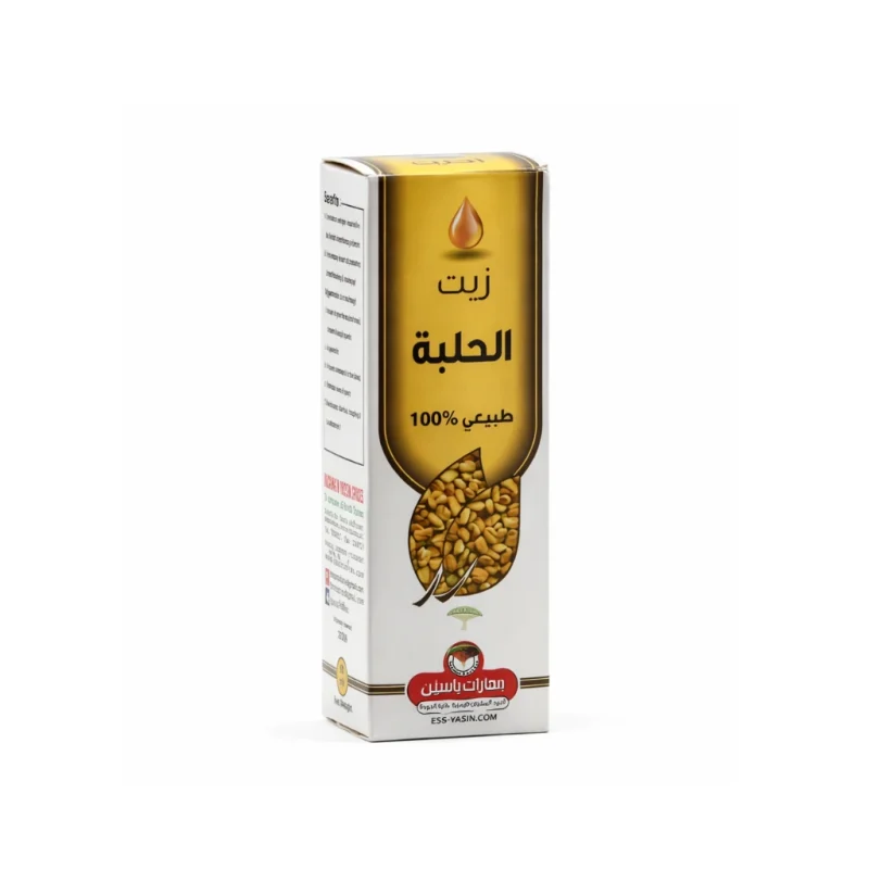 زيت الحلبة باكت 50مل