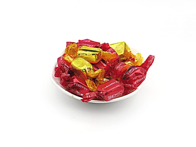 شكولاته ابو بقرة توفي