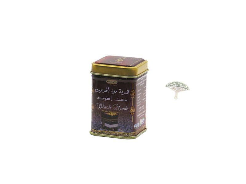 مسك اسود هدية الحرمين