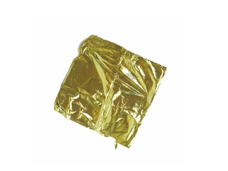 ورق الذهب