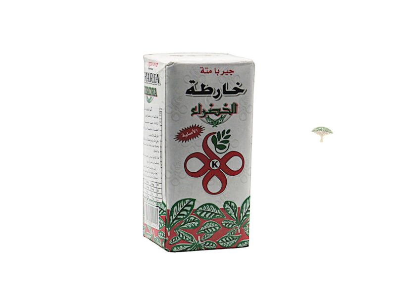 مته بيضاء خارطة الخضراء 250جم