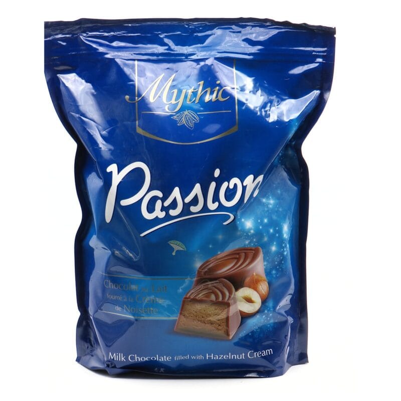 شكولاتة باشن مايثك بحشوة البندق 1كجم