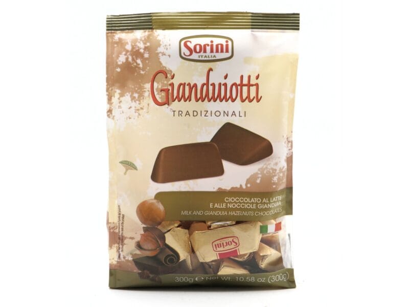 شكولاتة جايندويوتو سورني 300جم