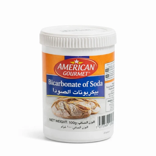 كربونات الصودا امريكانا جورميت 100جم