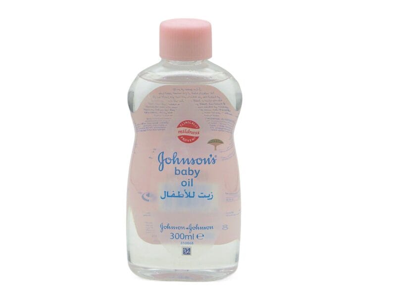زيت جونسون للأطفال 300مل