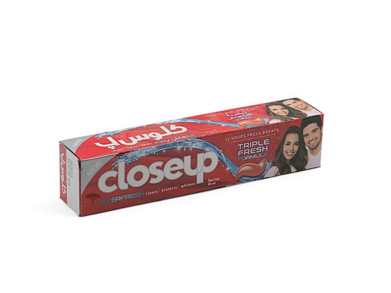 معجون اسنان كلوس اب انتعاش 50مل