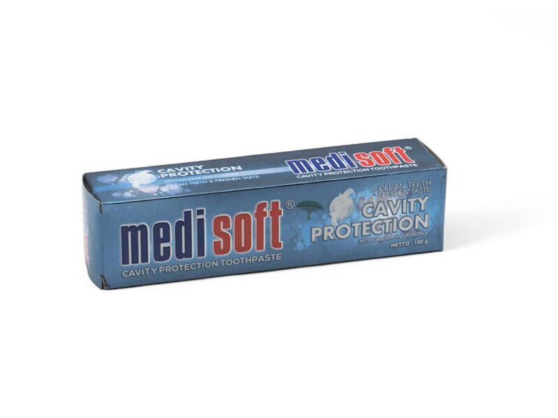معجون اسنان ميدي سوفت 100جم