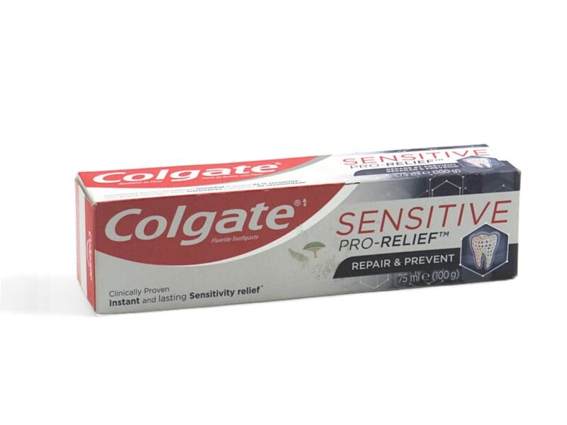 معجون اسنان كولجيت اوبتيك وايت 75مل