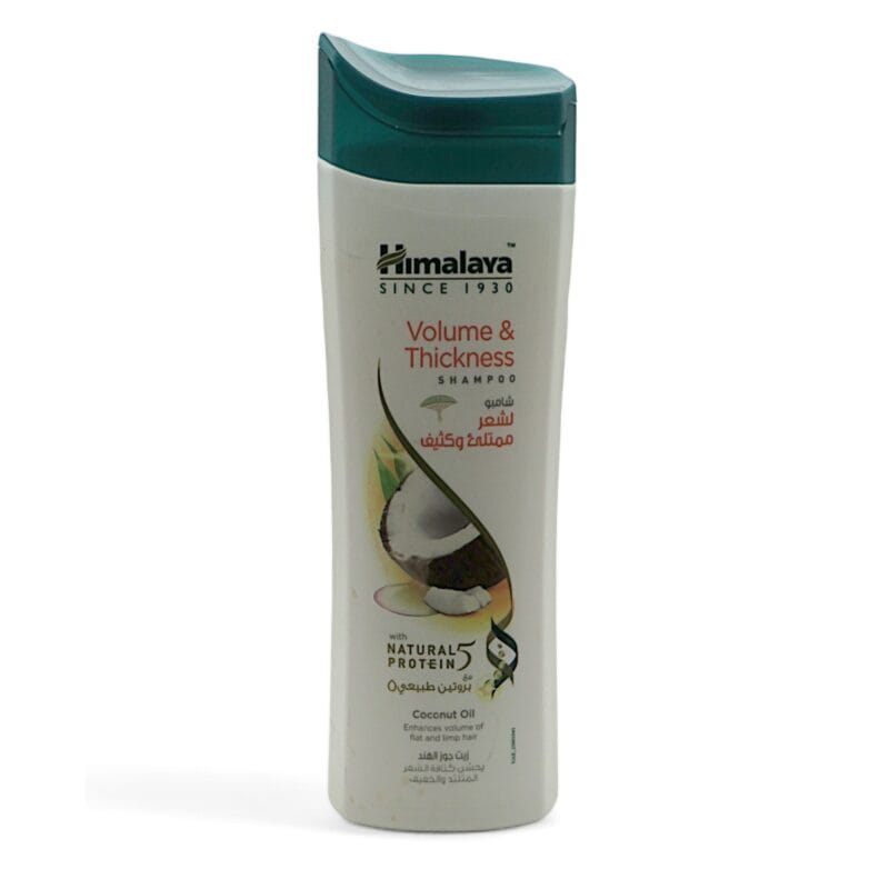 شامبو هيمالايا كثافه وحيويه 400 مل