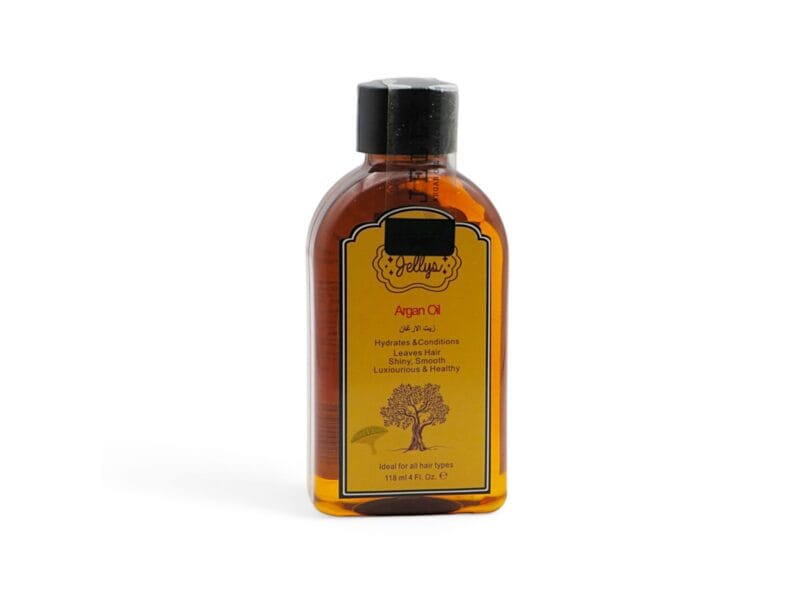 زيت الارغان جيليز مغذي ومنشط للشعر 118مل
