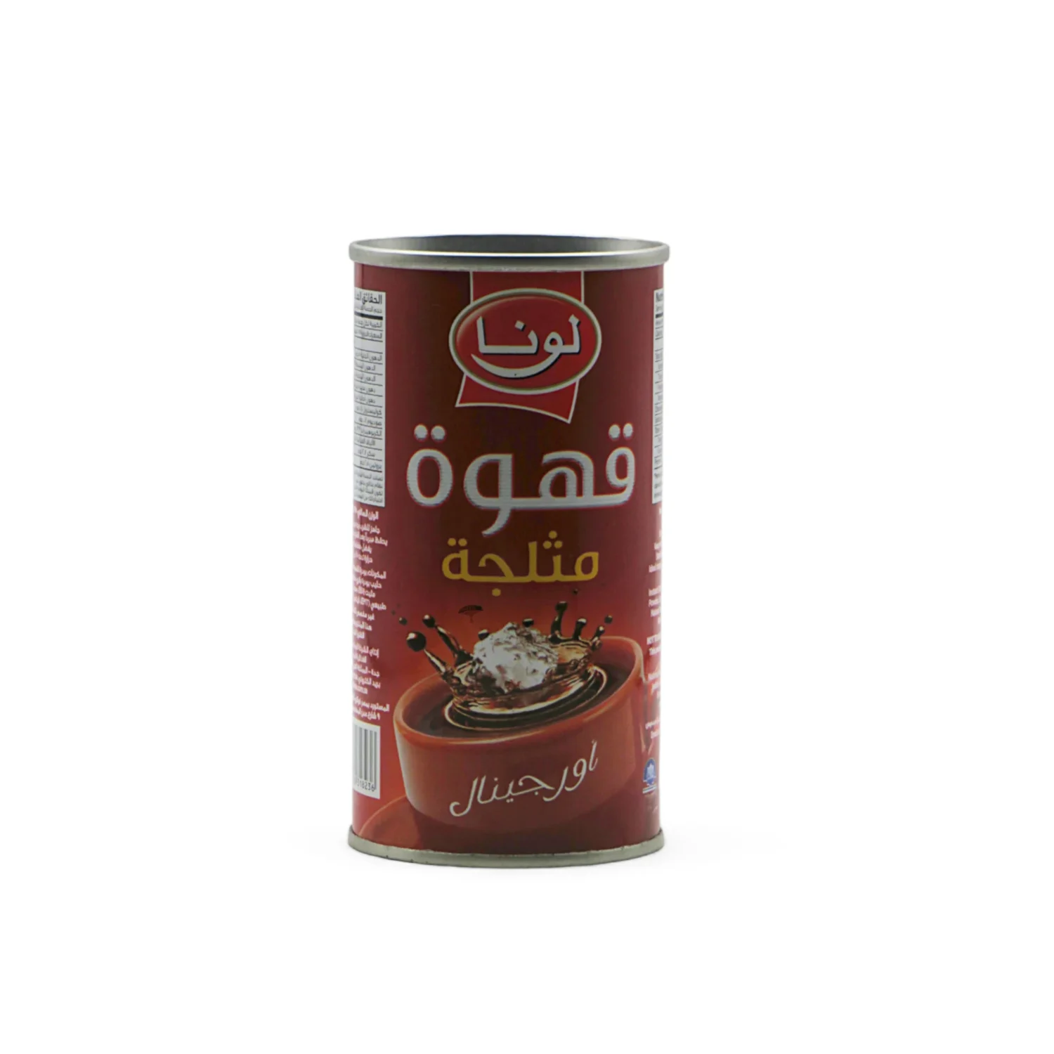ايس كوفي لونا اورجينال 190مل