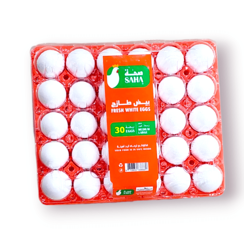 بيض صحتي طبق 30