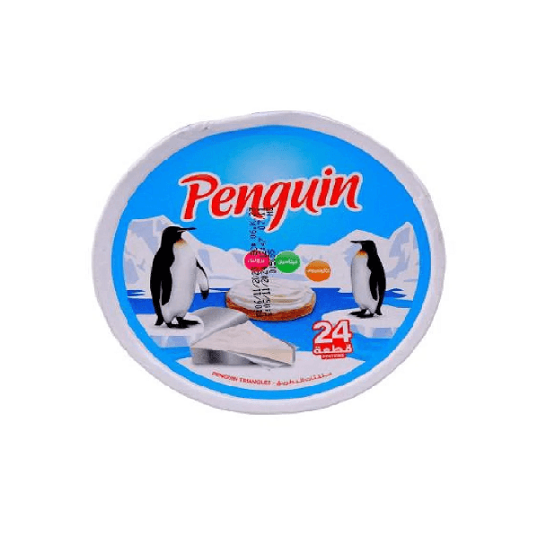 جبنة مثلث البطريق  360جم