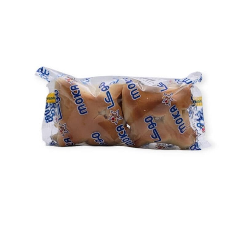 فطائر جبن نجمة موكا 2حبات