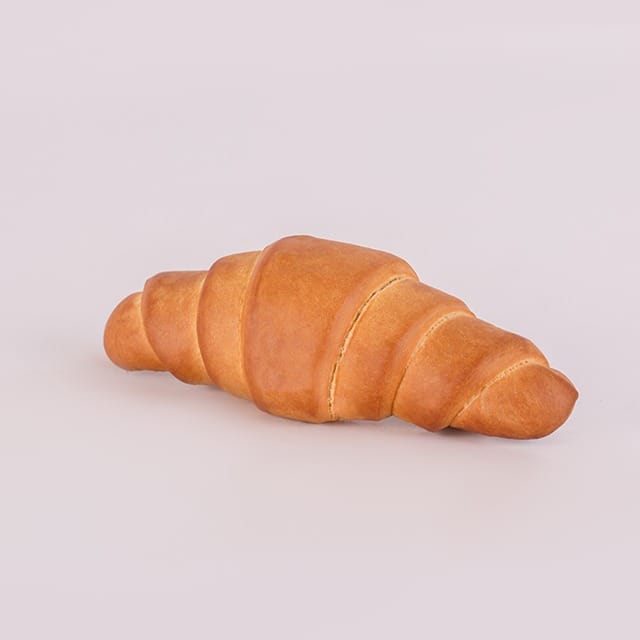 كرواسة جبن عادي كبير موكا