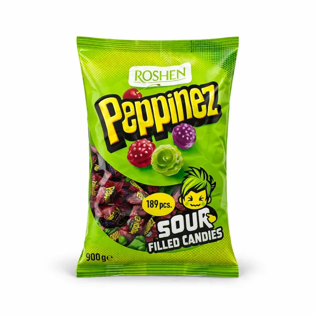 مليم روشن فواكة وتوت 900جم