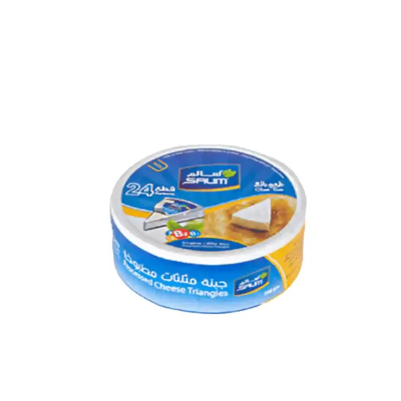 جبنة سالم مثلث 24قطعة