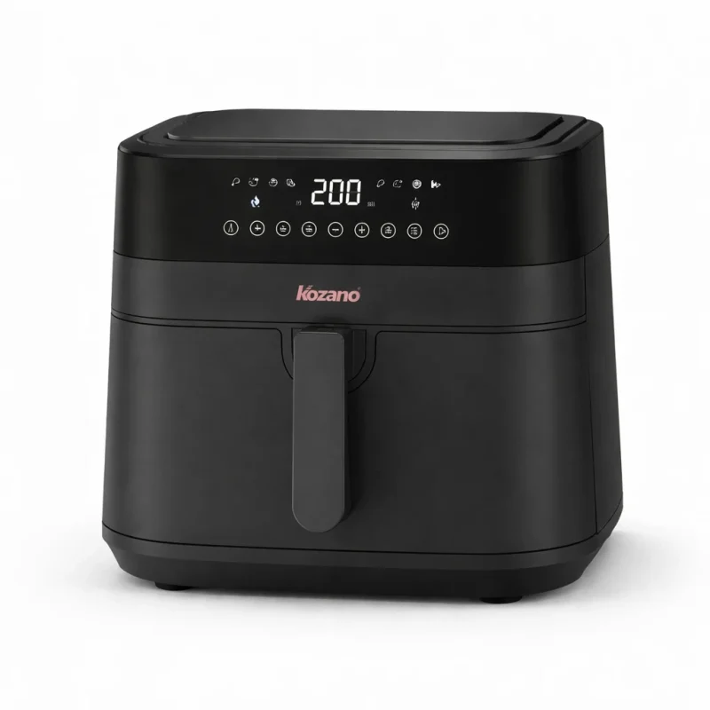 قلاية هواء كهرباء كوزانو 2200وات 8لتر KF818