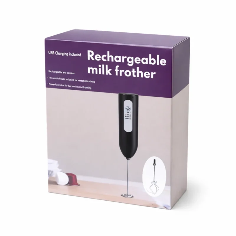 خباض كباتشينو شحن الأصلي 2رؤوس باكت بنفسجي