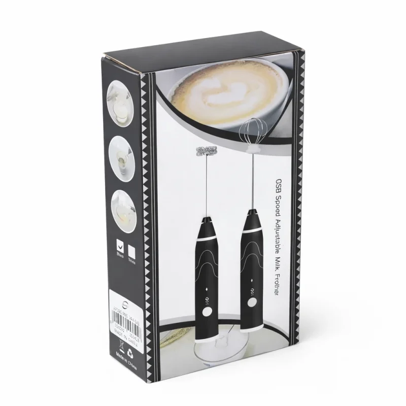 خباض كباتشينو شحن رؤوس باكت اسود