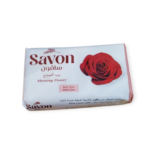 صابون سافون ورد الصباح ٧٠جم