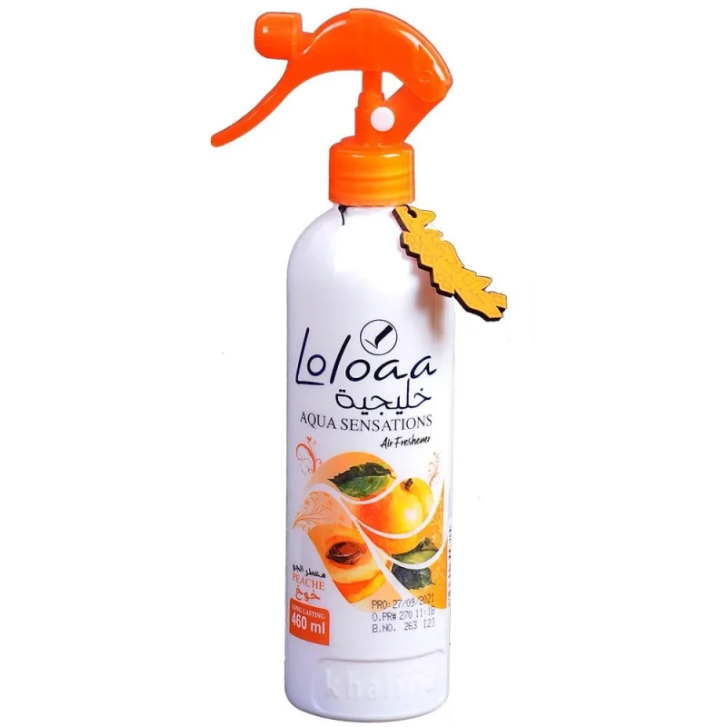 معطر الجو خليجية خوخ 460مل