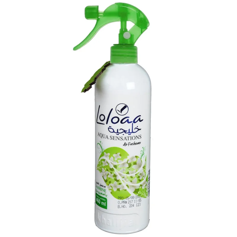 معطر جو لولوا خليجية ياسمين بري 460مل