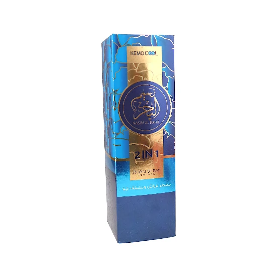 معطر فراش وملطف جو كميوكول نسيم البحر 300مل