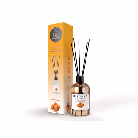 معطر فواح مع عيدان خشبية 110مل