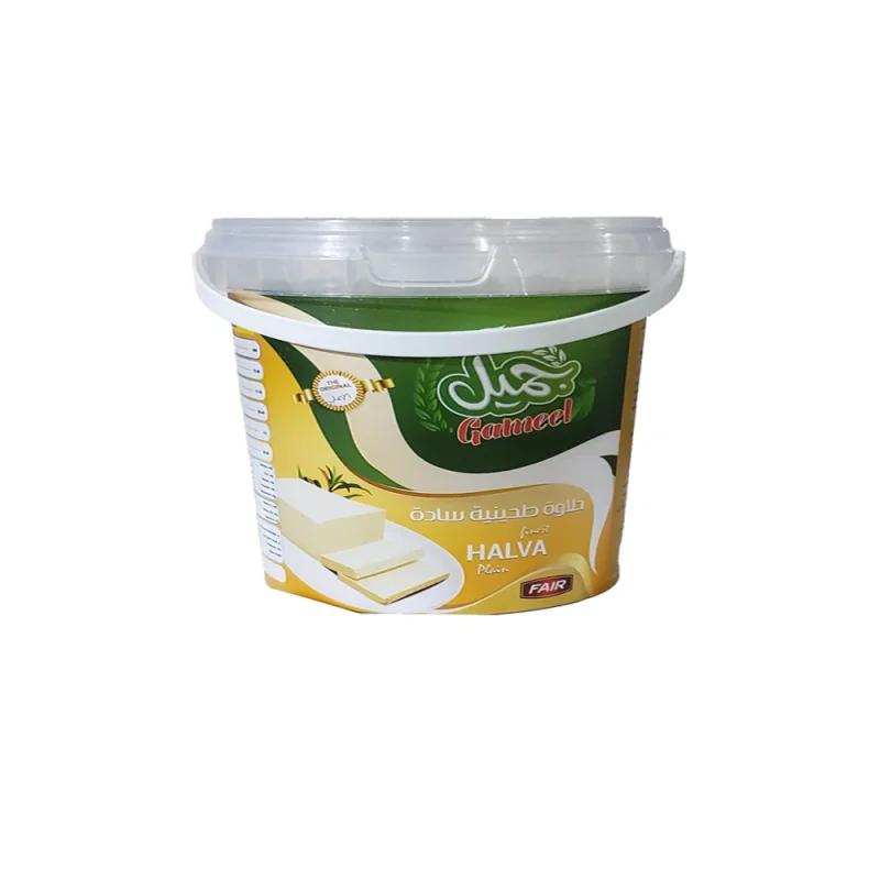 طحينية جميل سادة 1400جم