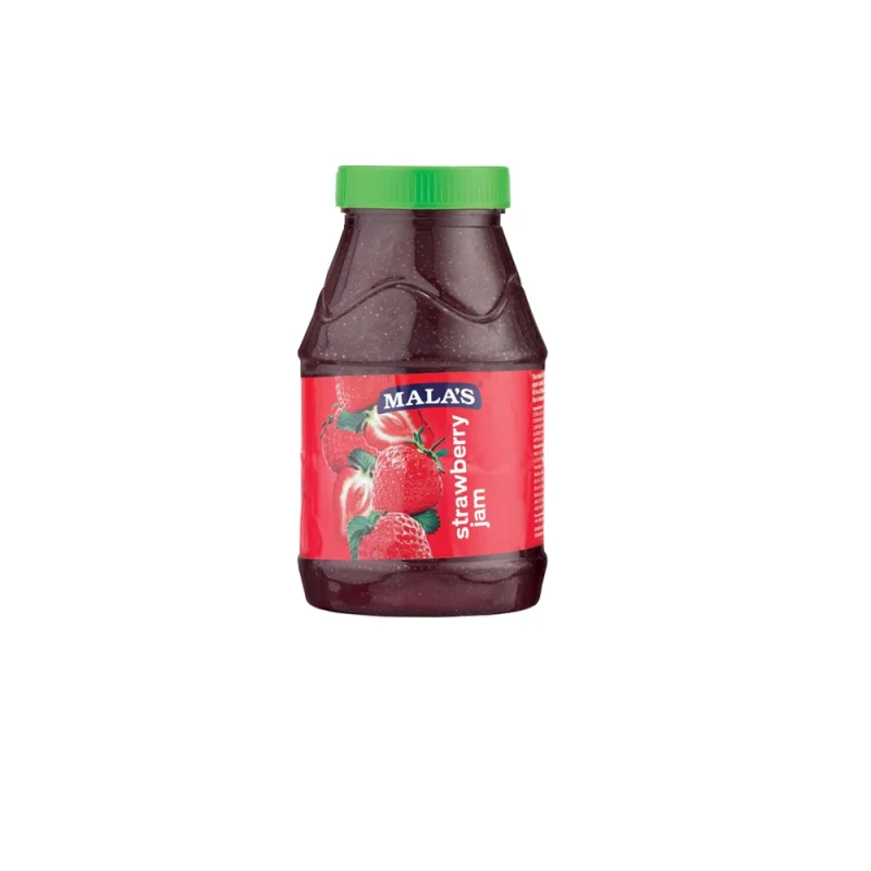 مربى مالاس  بالفراولة 1000جم