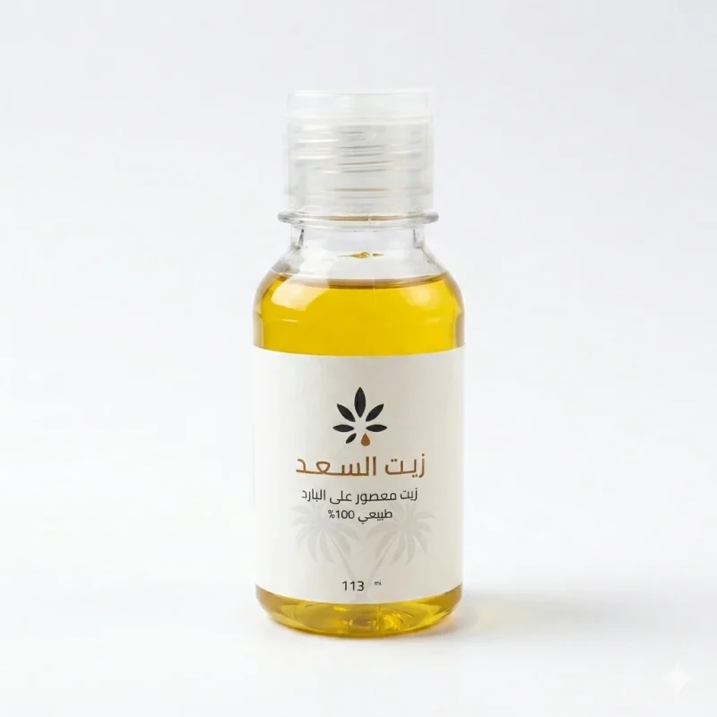 زيت السعد لتقليل نمو الشعر 113مل