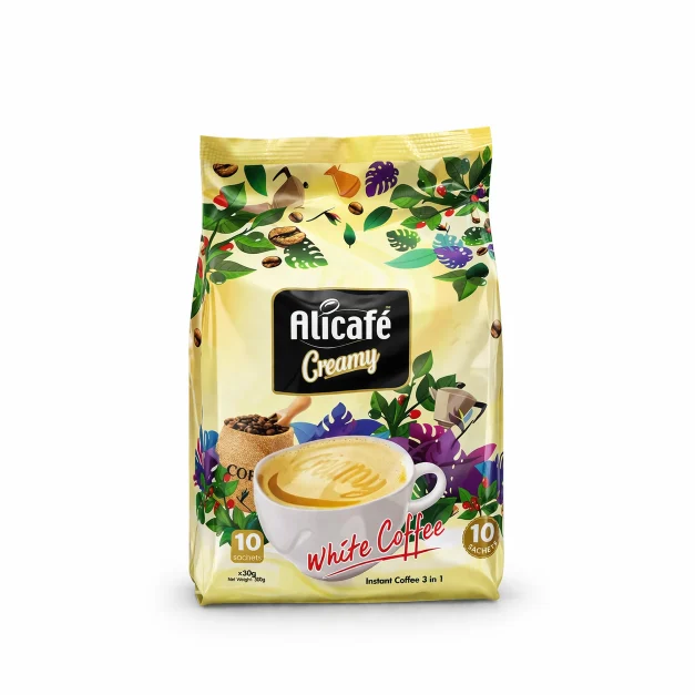 علي كافية كريمي وايت 30جم