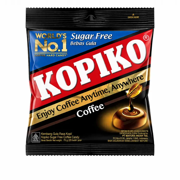 مليم كوبيكو قهوة بدون سكر 75جم