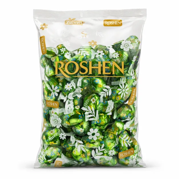 شوكولاتة روشن بلومي بالحليب والشوكولاتة 1كجم