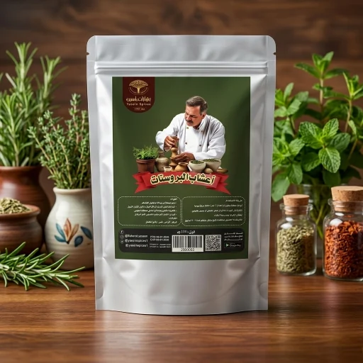 خلطة اعشاب البروستات 100جم