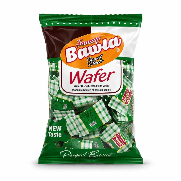 ويفر باولا بكست شوكولاتة بيضاء 500جم