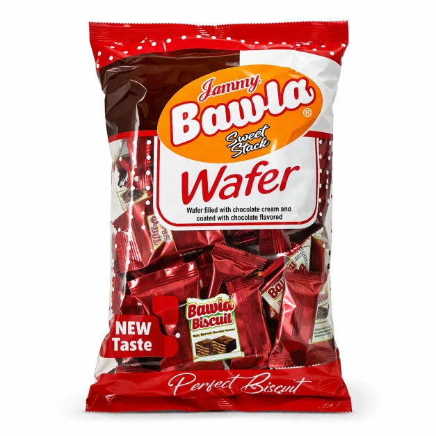 ويفر باولا بسكت شوكولاتة 500جم