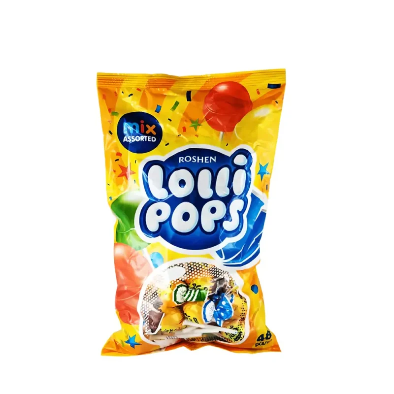 مليم روشن لولي بوبس ابوعود كوكتيل  920جم