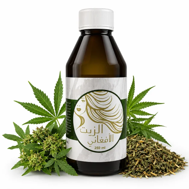 الزيت الأفغاني الأصلي 250مل