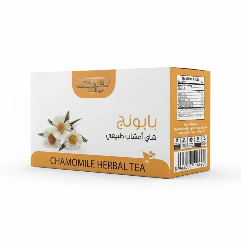 شاي البابونج هيماني 36*20ظرف