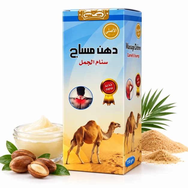 دهن سنام الجمل 150جم